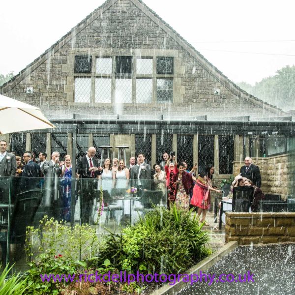 Wedding Photography Manchester - Rivington Hall Barn 5