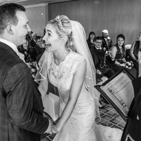Wedding Photography Manchester - Cottons Hotel 28
