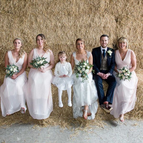 Wedding Photography Manchester - Owens House Farm 11