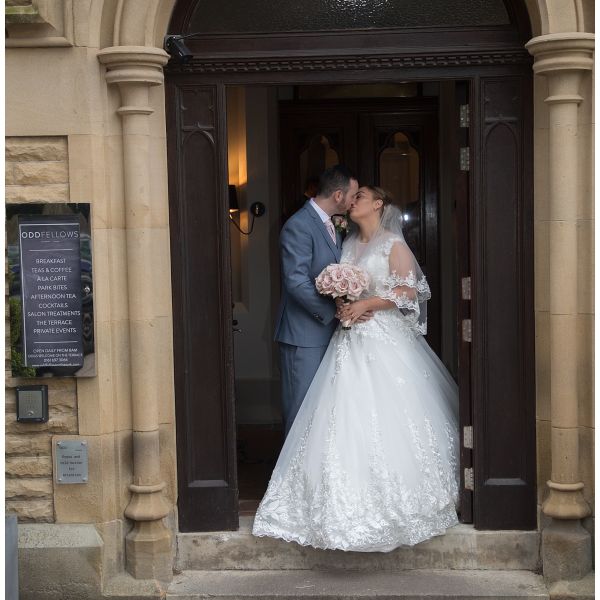 Wedding Photography Manchester - Oddfellows On The Park 59