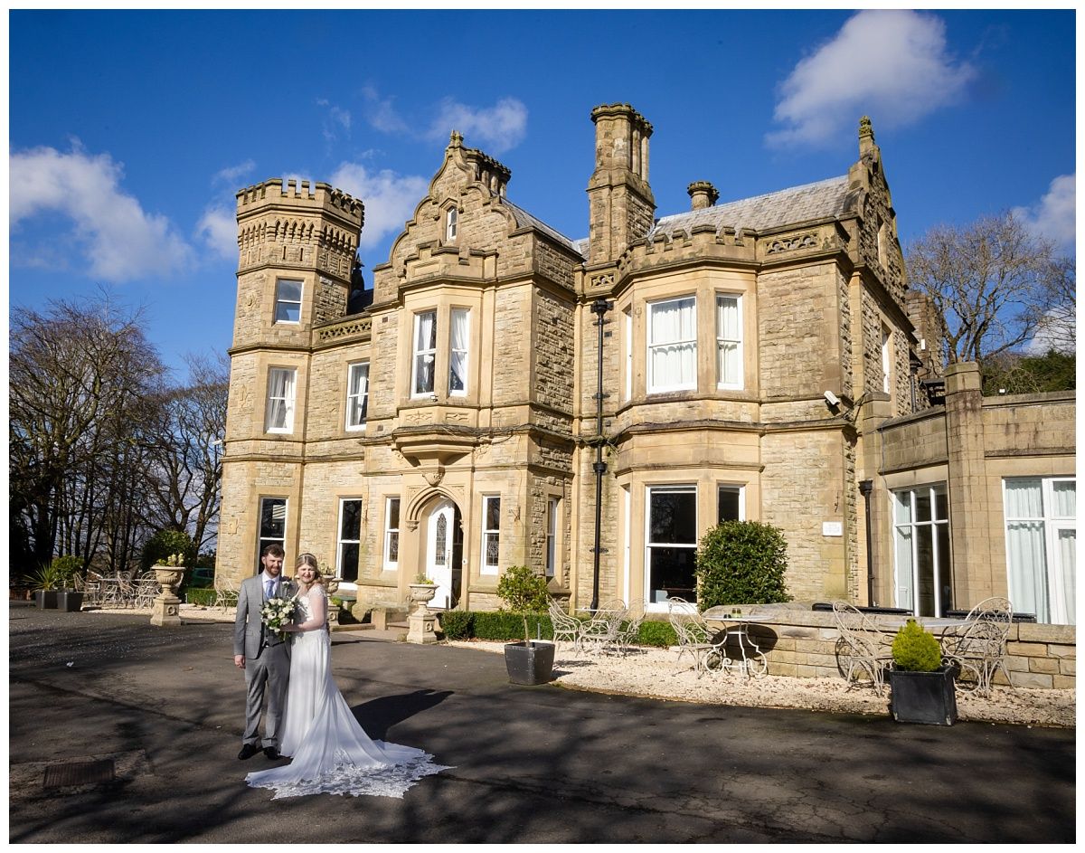 Rick Dell Photography - Niamh and Matt’s Epic Wedding Day At Holin House Hotel
