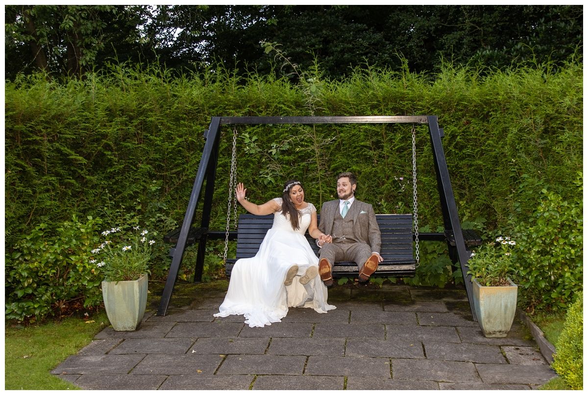 Rick Dell Photography - Sarah and Wil’s Statham Lodge Wedding Day