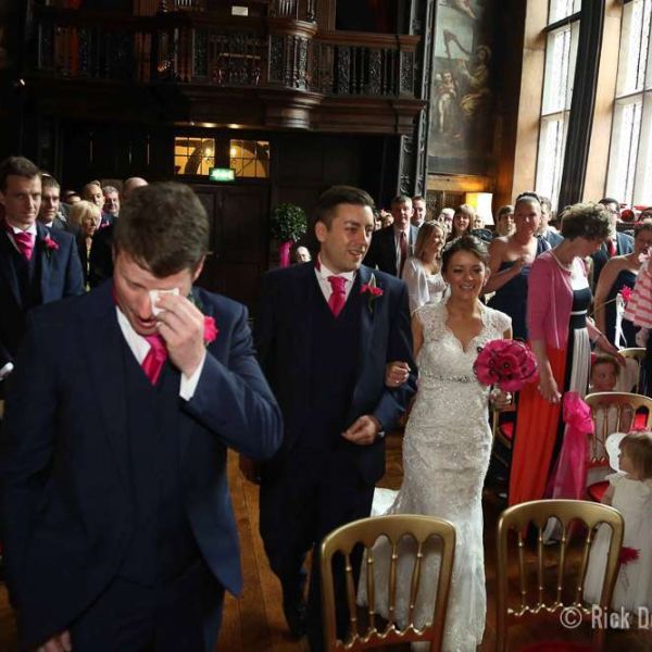 Wedding Photography Manchester - Adlington Hall 82