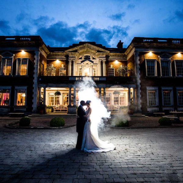 Wedding Photography Manchester - Eaves Hall 15