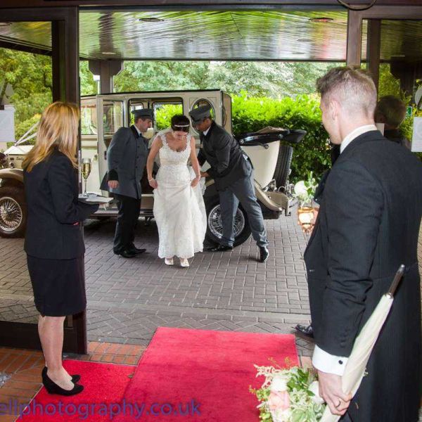 Wedding Photography Manchester - Marriott at Manchester Airport 17