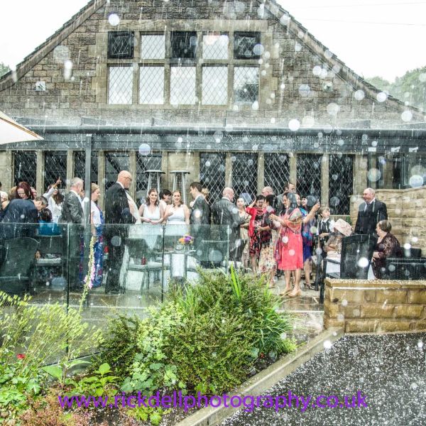 Wedding Photography Manchester - Rivington Hall Barn 6