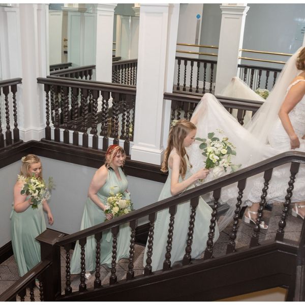 Wedding Photography Manchester - DoubleTree by Hilton Hotel & Spa Chester 9