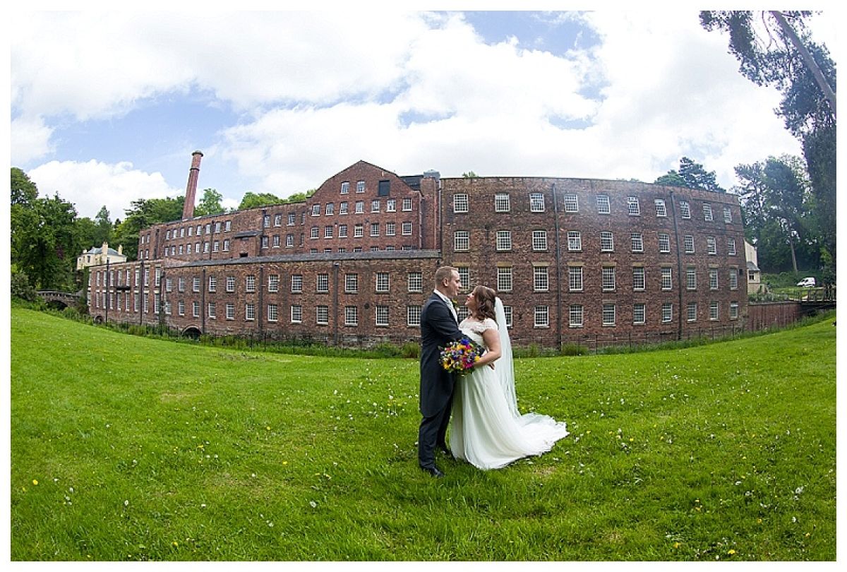 Rick Dell Photography - Emily and Mark’s Wedding