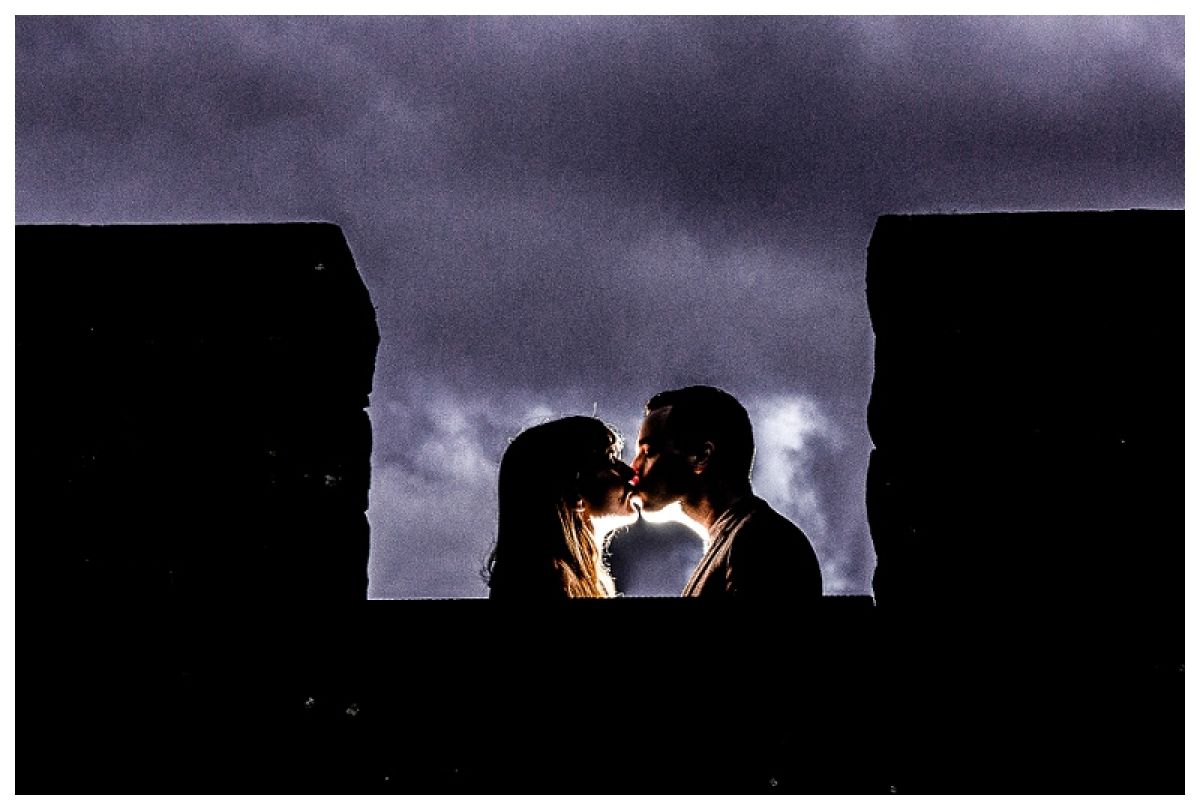 Rick Dell Photography - Heather and Luke’s Castlefield Shoot.