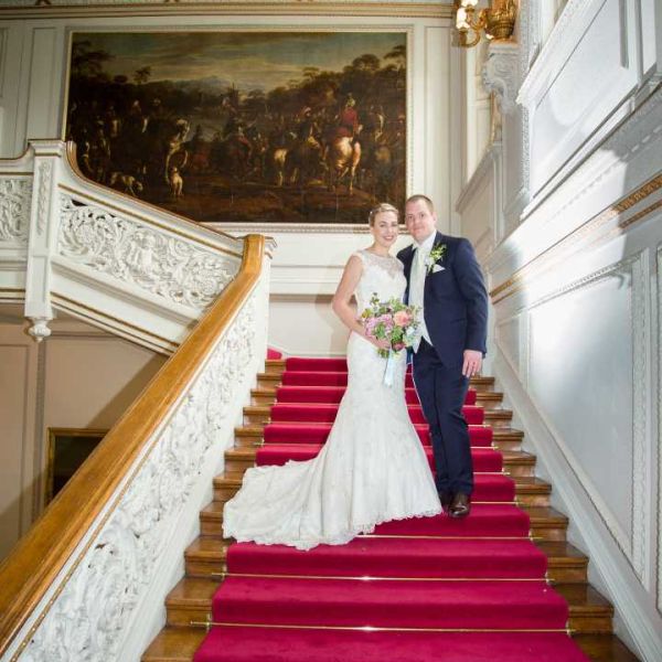 Wedding Photography Manchester - Knowsley Hall 15
