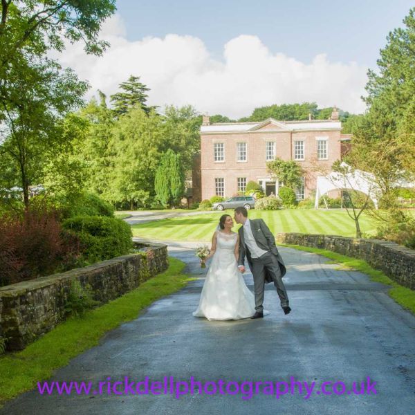 Wedding Photography Manchester - Rivington Hall Barn 9
