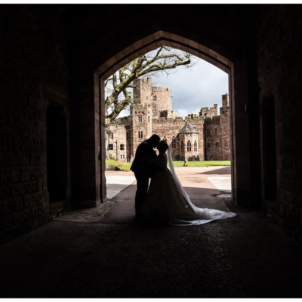 Wedding Photography Manchester - Peckforton Castle 44