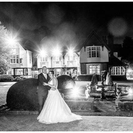 Wedding Photography Manchester - Steph and Alex's Enchanting Wedding at Colshaw Hall 698
