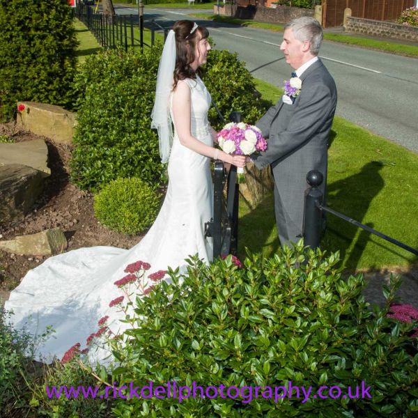 Wedding Photography Manchester - The Manor House 2