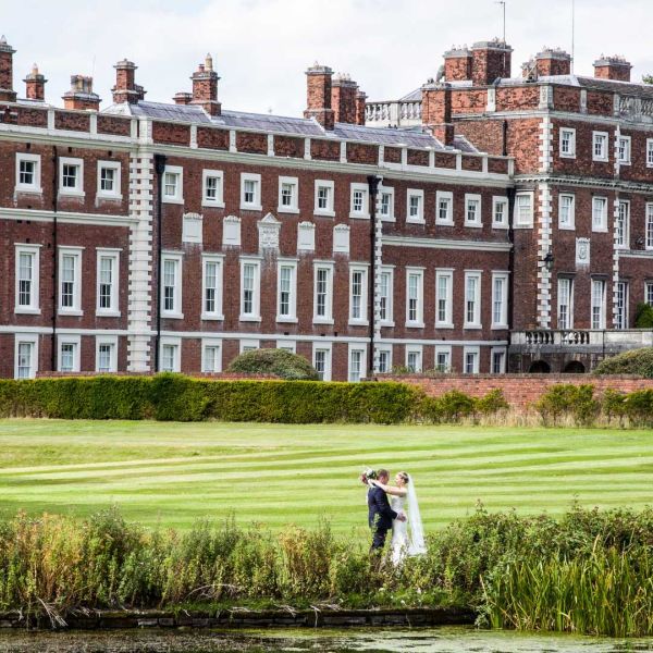 Wedding Photography Manchester - Knowsley Hall 13
