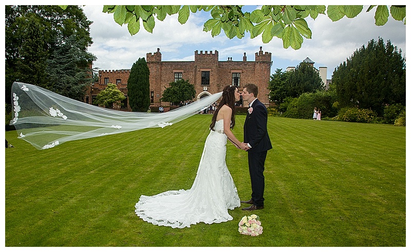 Wedding Photography Manchester - Rachael and David's Crabwall Manor Wedding 2