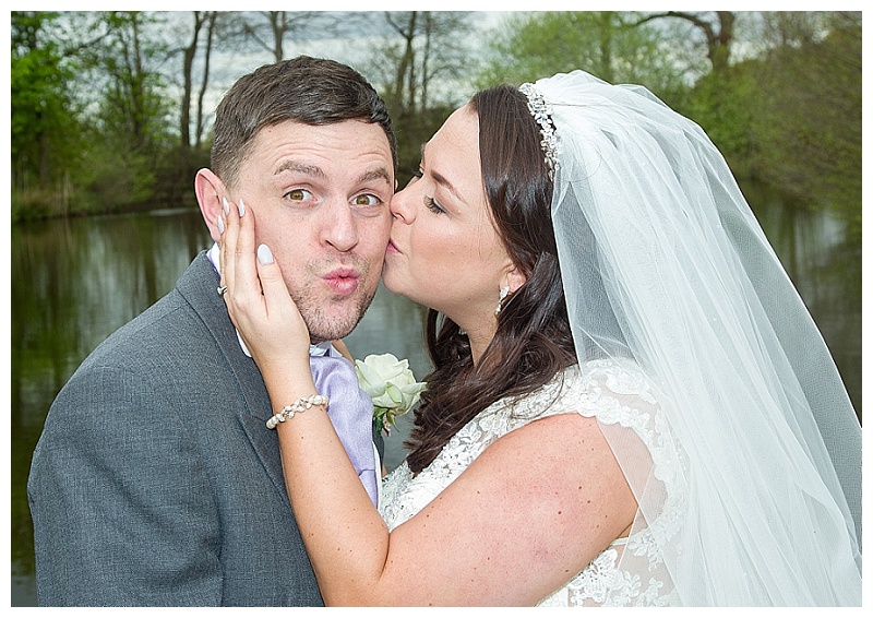 Wedding Photography Manchester - Sarah and Dom's Styal Lodge Wedding Day 1