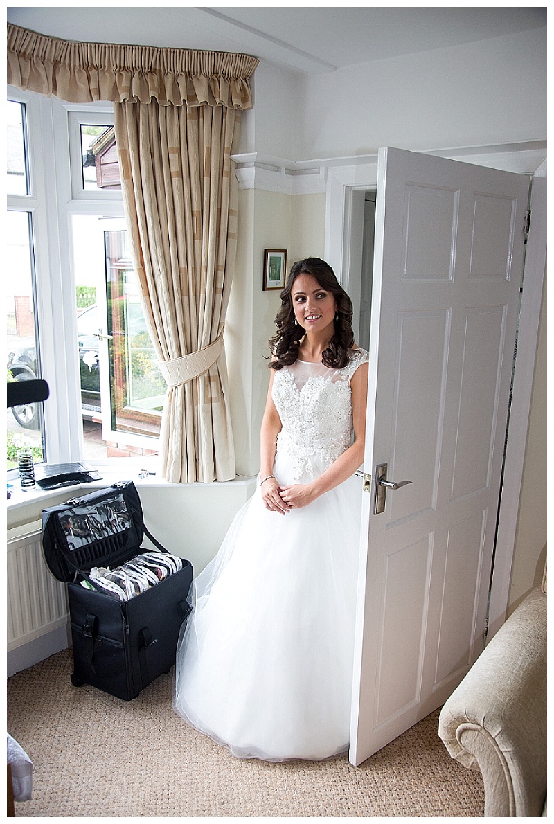 Wedding Photography Manchester - Jenna and Tom's Statham Lodge Wedding 10