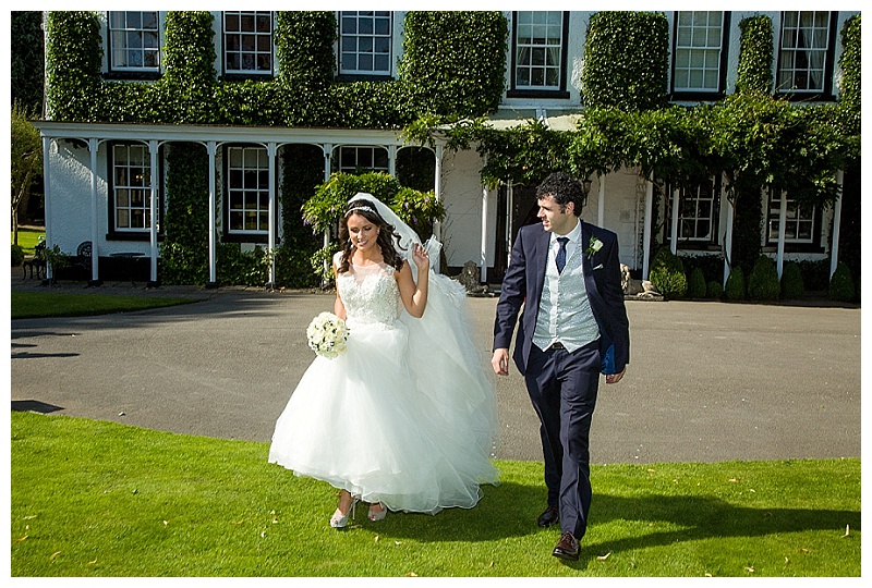 Wedding Photography Manchester - Jenna and Tom's Statham Lodge Wedding 44