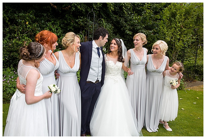 Wedding Photography Manchester - Jenna and Tom's Statham Lodge Wedding 56