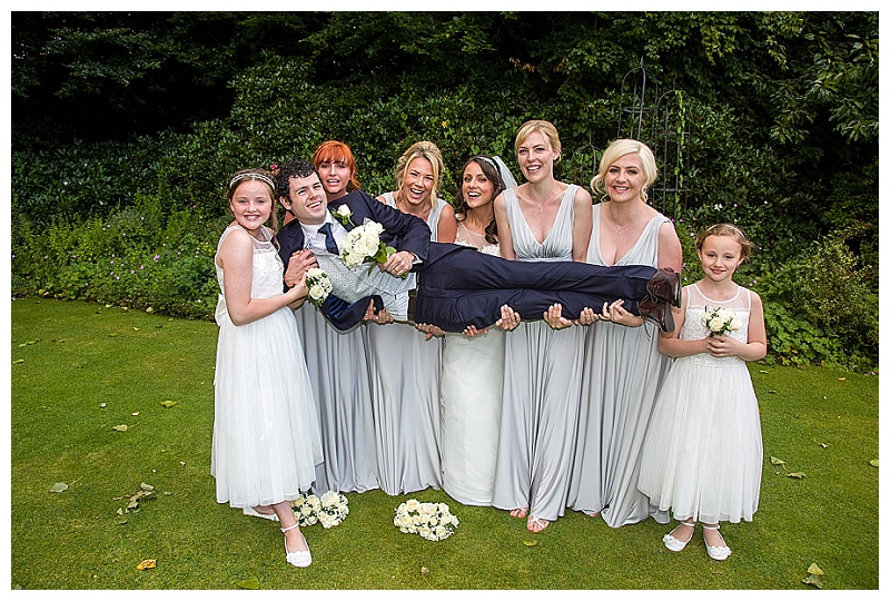 Wedding Photography Manchester - Jenna and Tom's Statham Lodge Wedding 57