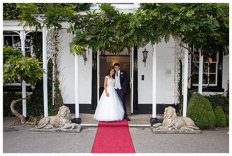 Wedding Photography Manchester - Jenna and Tom's Statham Lodge Wedding 61