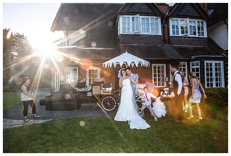 Wedding Photography Manchester - Lauren and Tom's Mere Court Hotel wedding day 84