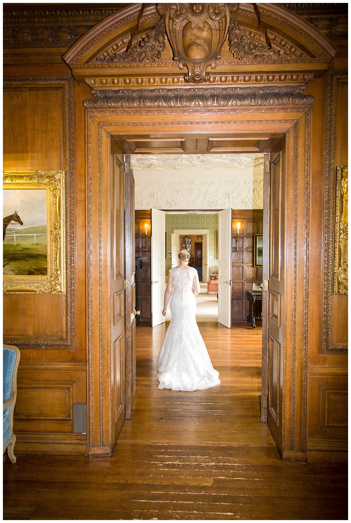 Wedding Photography Manchester - Mel and Lewis's Epic Wedding Day At Knowsley Hall 26