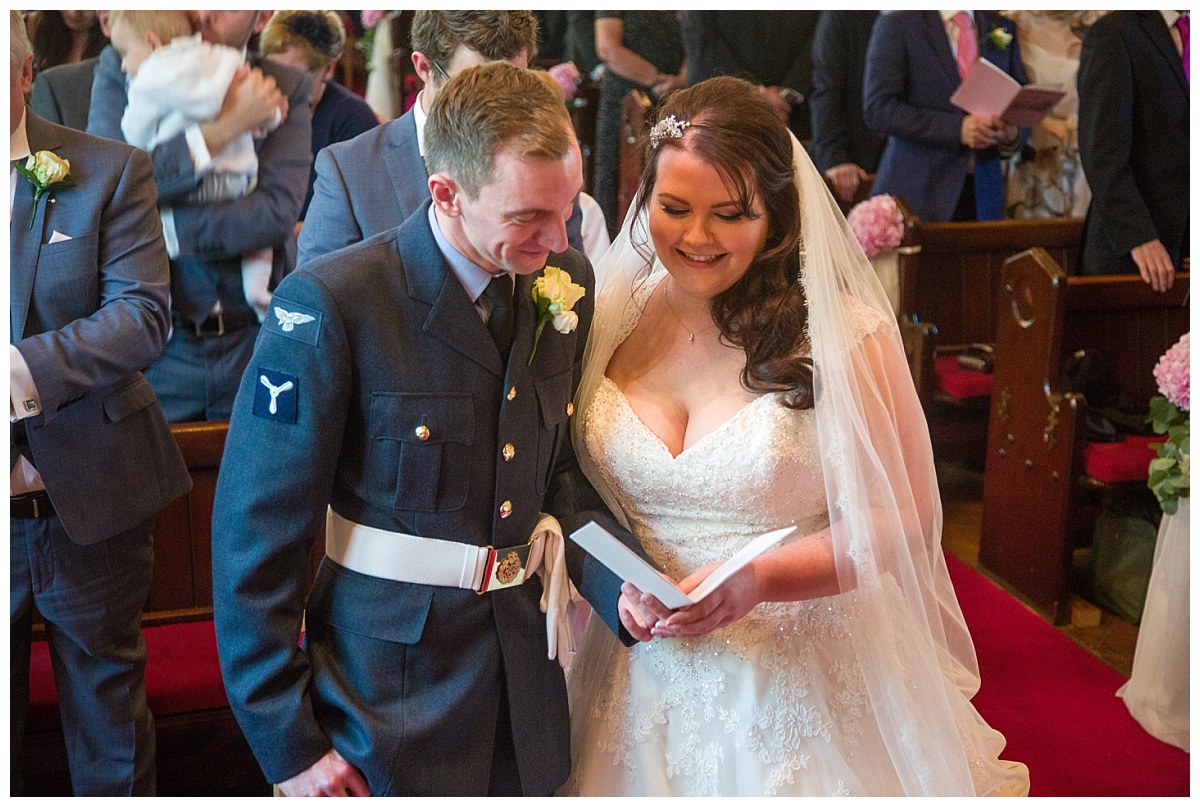 Wedding Photography Manchester - Claire and Ian's Hyde Bank Farm Wedding 19