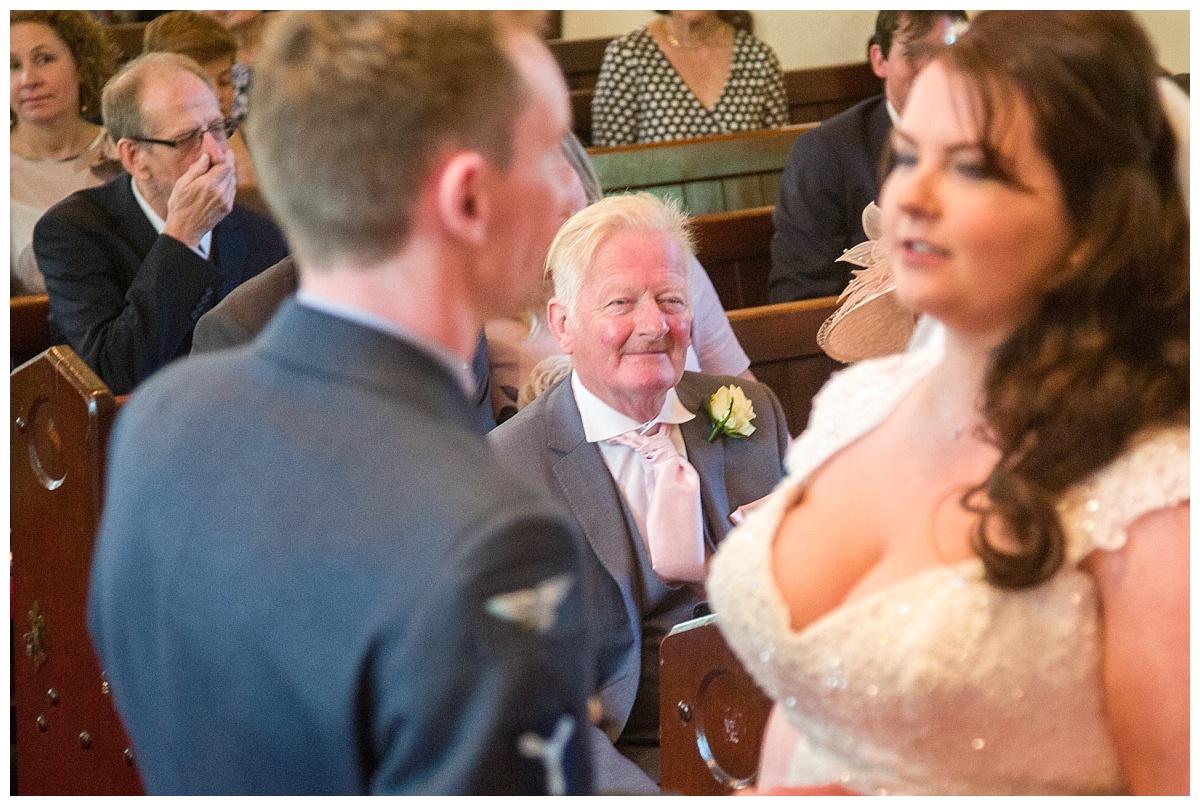 Wedding Photography Manchester - Claire and Ian's Hyde Bank Farm Wedding 22