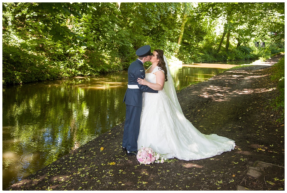 Wedding Photography Manchester - Claire and Ian's Hyde Bank Farm Wedding 33