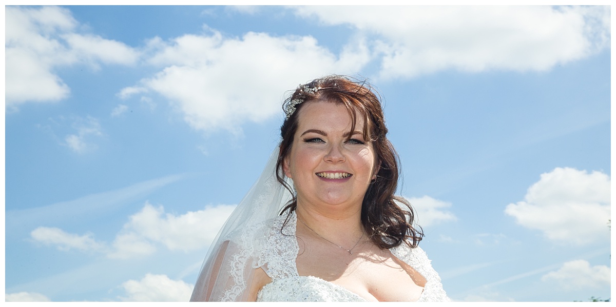 Wedding Photography Manchester - Claire and Ian's Hyde Bank Farm Wedding 35