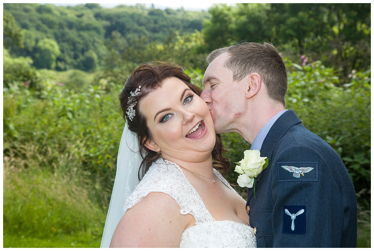 Wedding Photography Manchester - Claire and Ian's Hyde Bank Farm Wedding 38