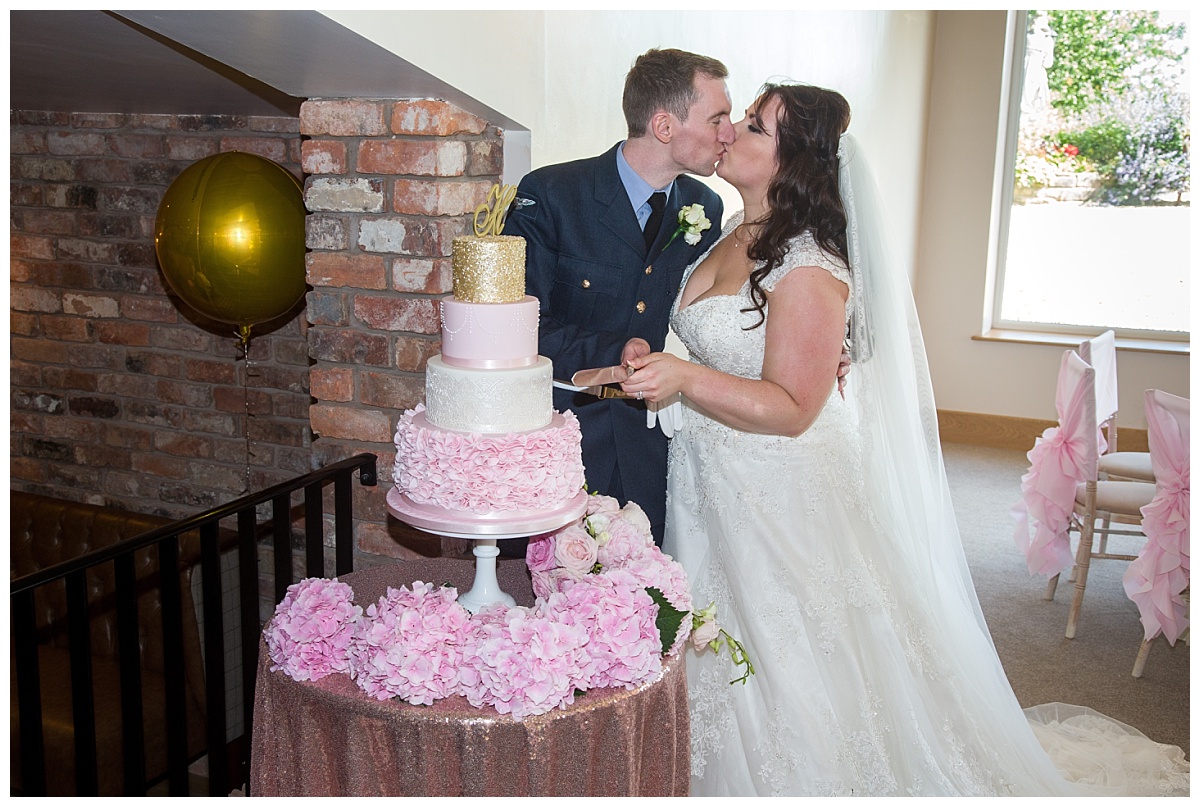 Wedding Photography Manchester - Claire and Ian's Hyde Bank Farm Wedding 49