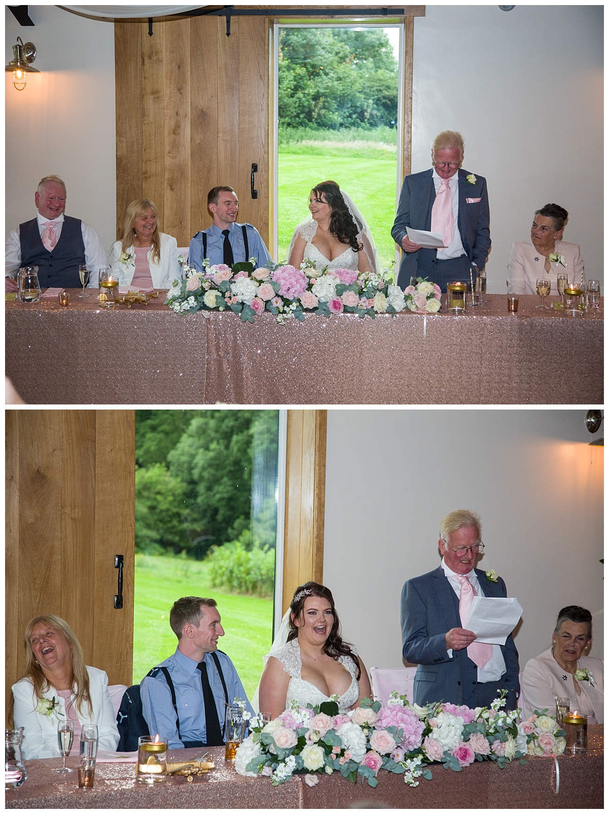 Wedding Photography Manchester - Claire and Ian's Hyde Bank Farm Wedding 56