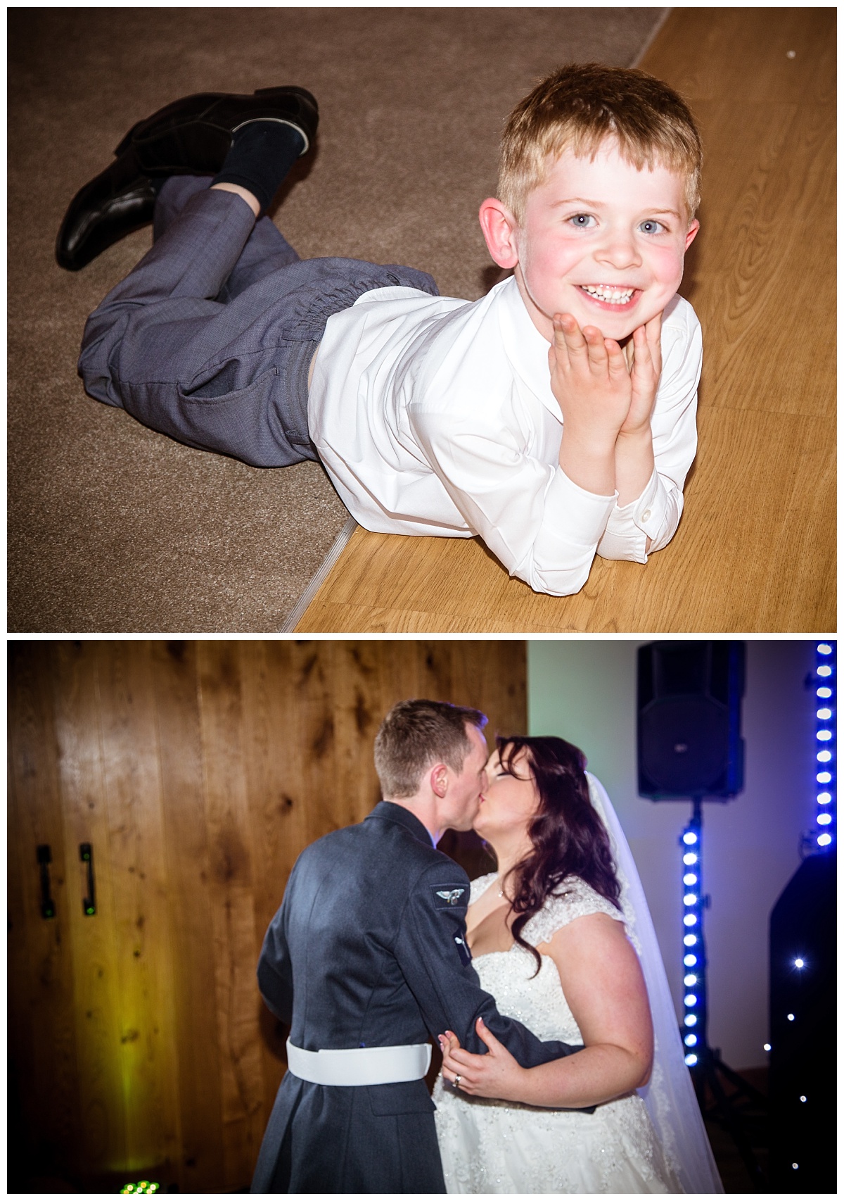 Wedding Photography Manchester - Claire and Ian's Hyde Bank Farm Wedding 59