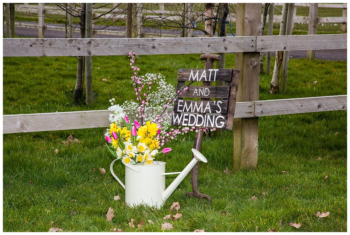 Wedding Photography Manchester - Emma and Mat's Owens House Farm Wedding Day 1