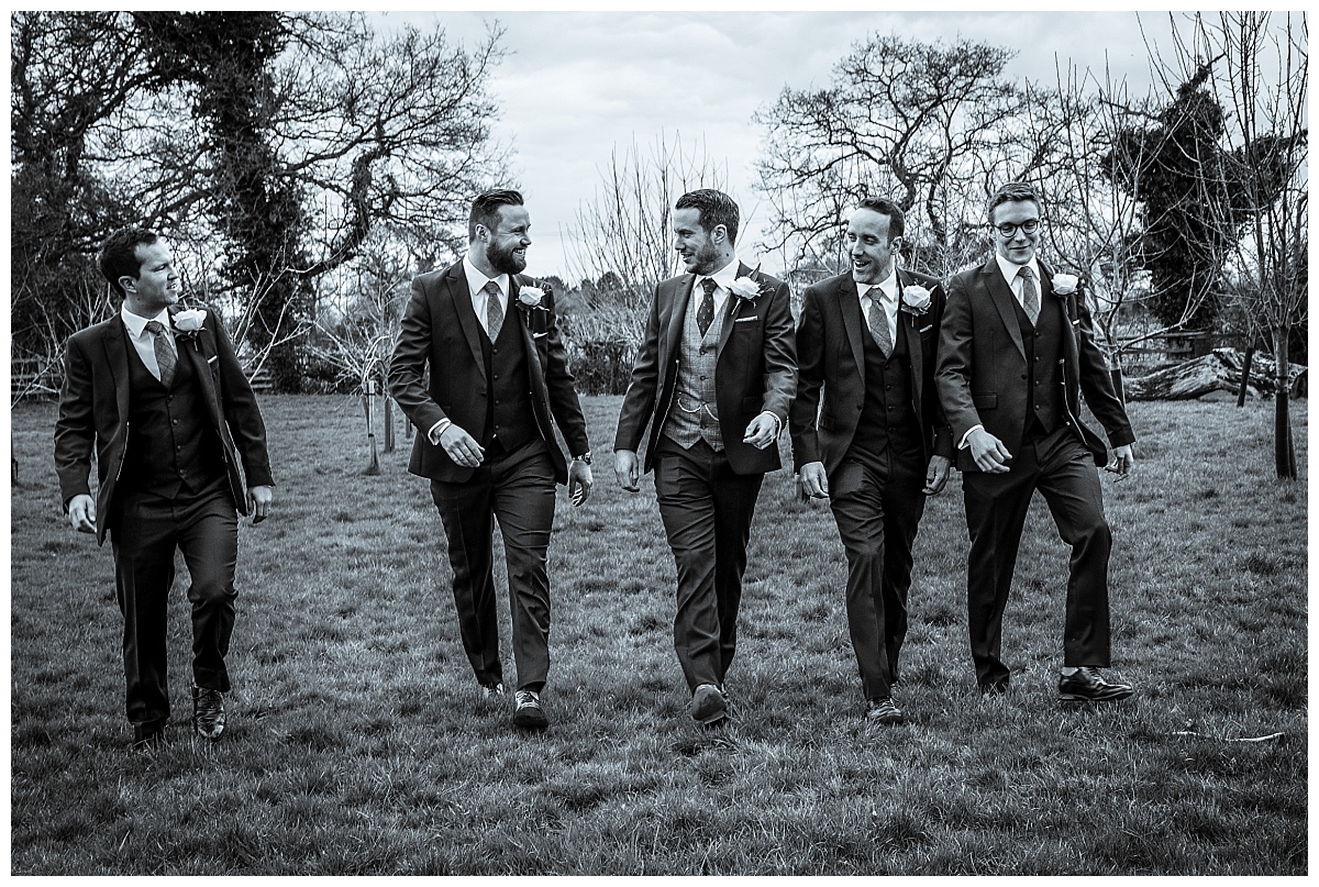 Wedding Photography Manchester - Emma and Mat's Owens House Farm Wedding Day 23