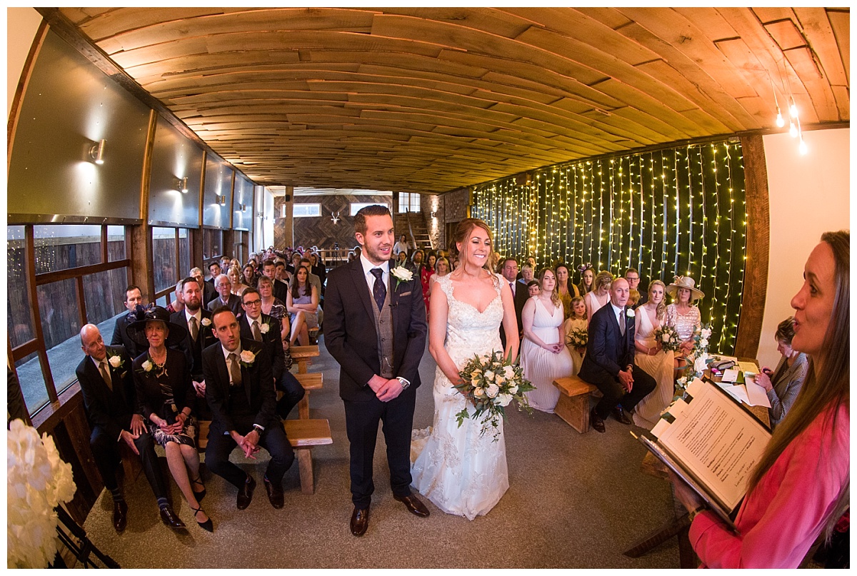 Wedding Photography Manchester - Emma and Mat's Owens House Farm Wedding Day 32