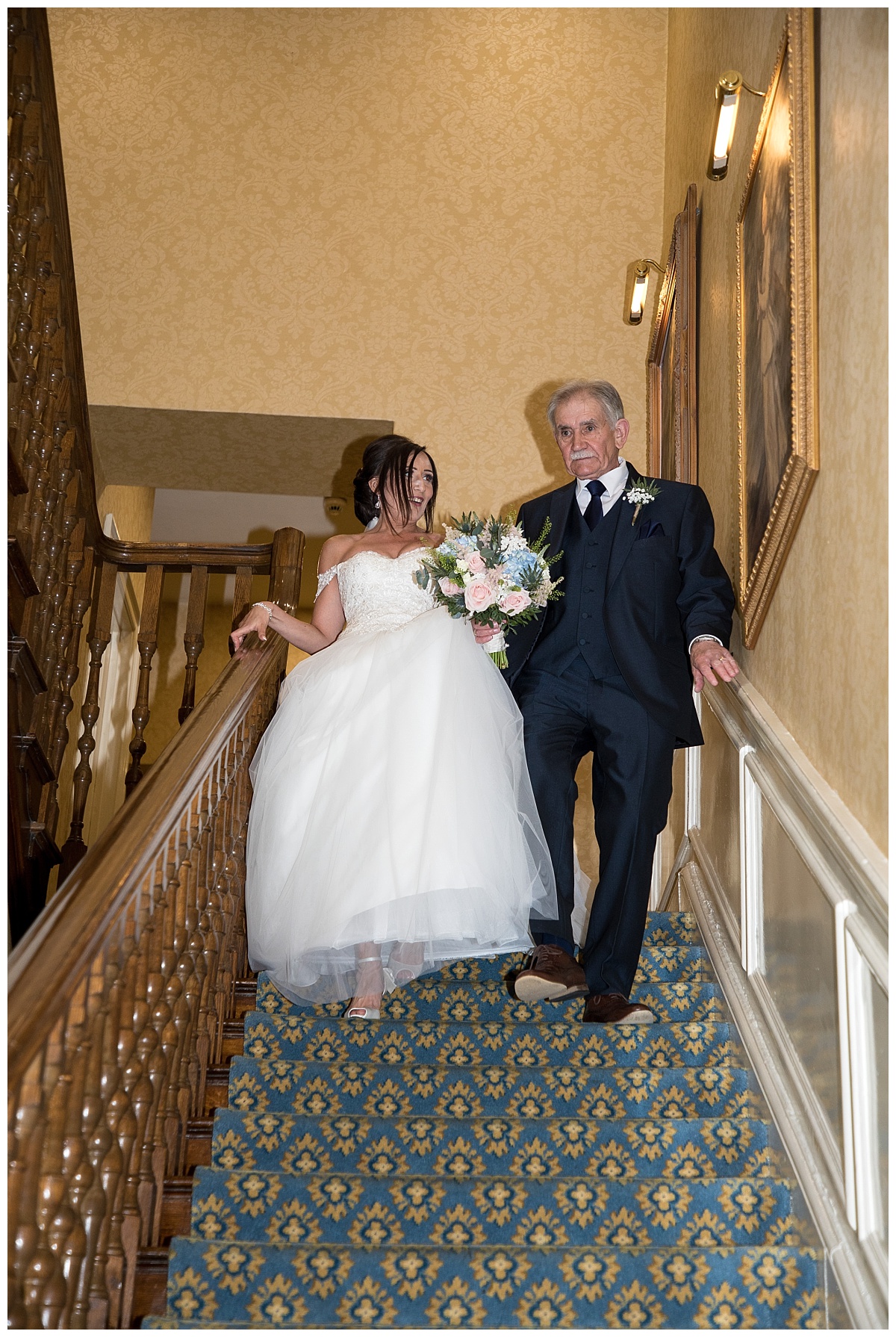 Wedding Photography Manchester - Emma and Craig's Cranage Hall Wedding 38