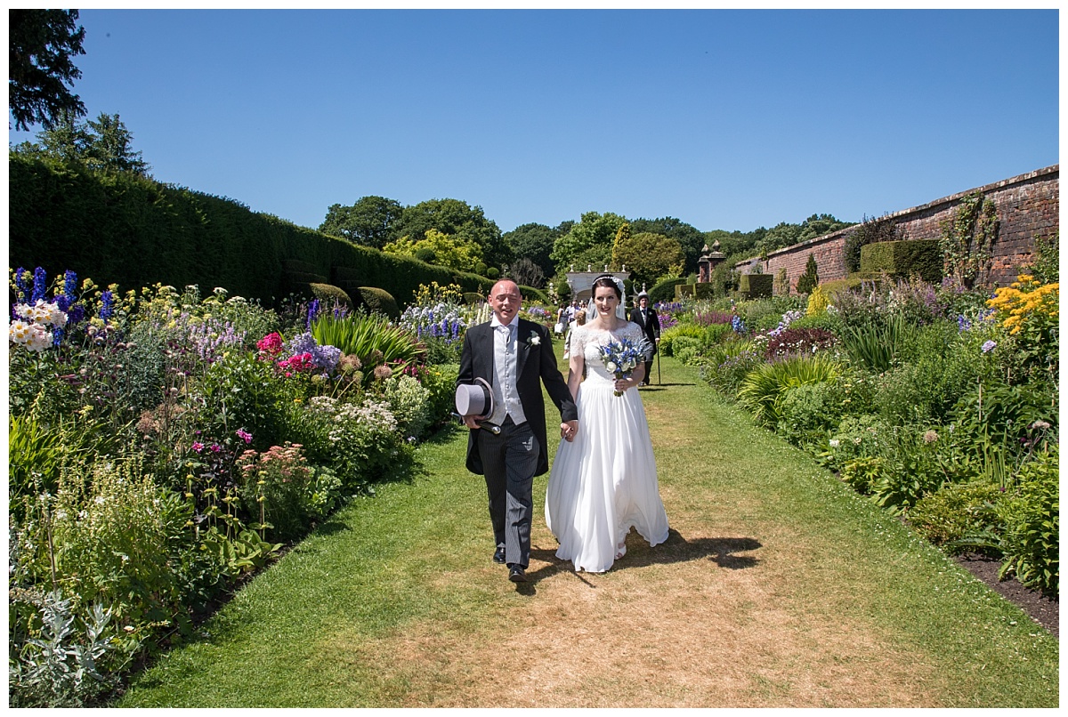 Wedding Photography Manchester - Sarah and Daves Arley Hall Wedding 36