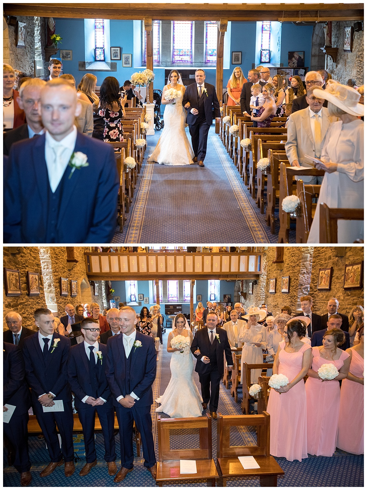 Wedding Photography Manchester - Victoria and Phillips Shireburn Arms wedding 28