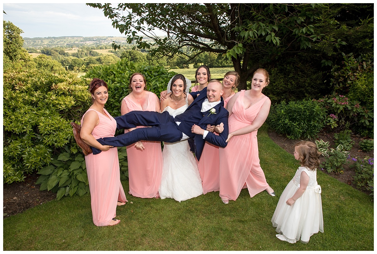 Wedding Photography Manchester - Victoria and Phillips Shireburn Arms wedding 76