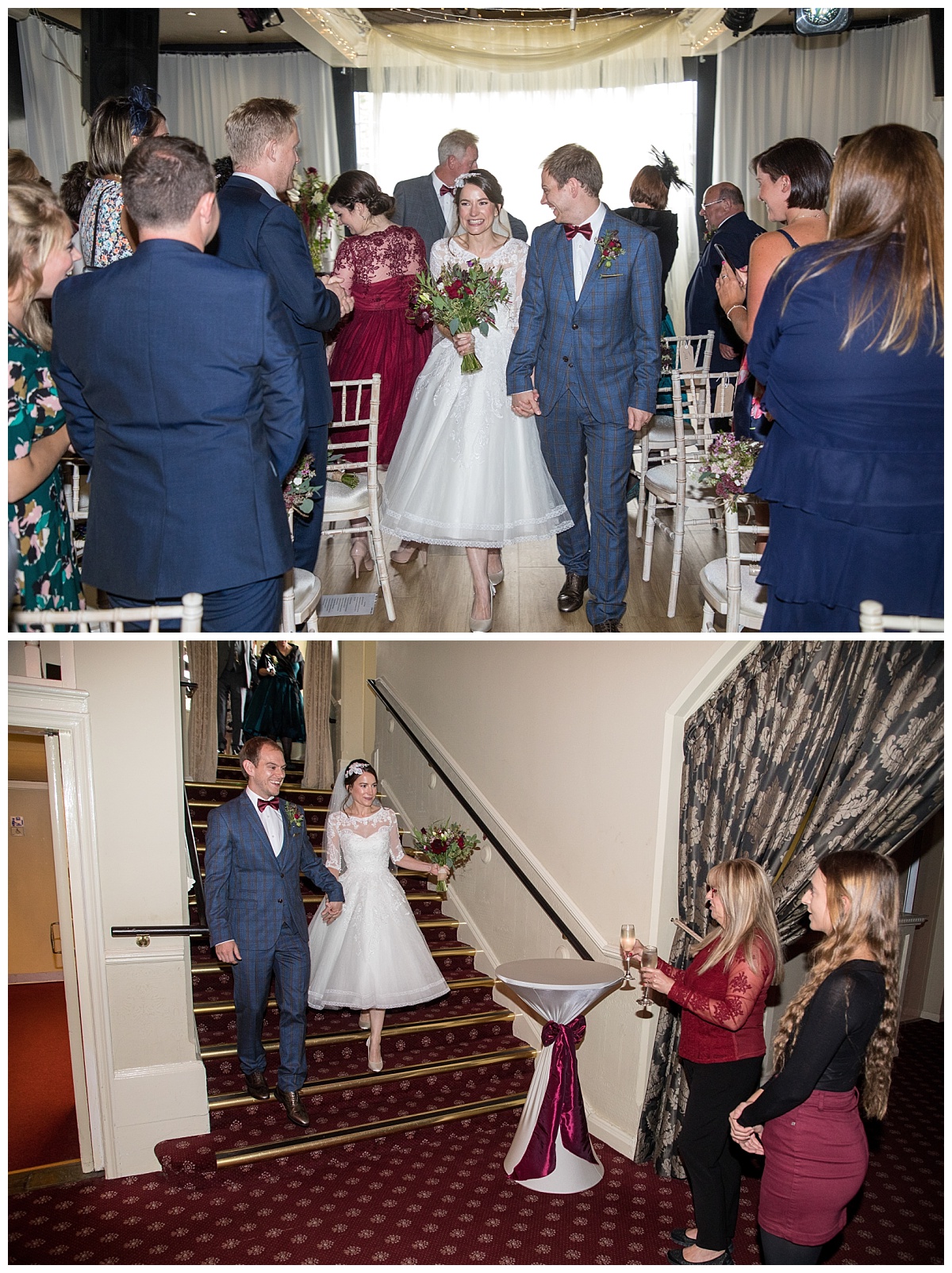 Wedding Photography Manchester - Holly and Mats Bowdon Rooms wedding day 40