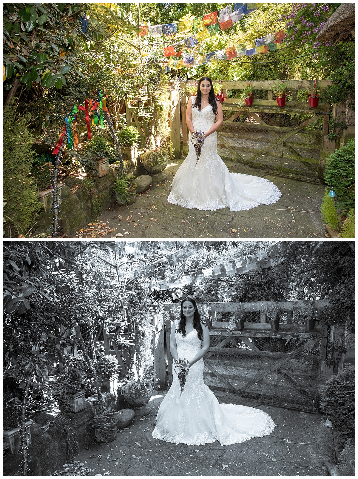 Lauren and Colyn's Wizard Wedding 13