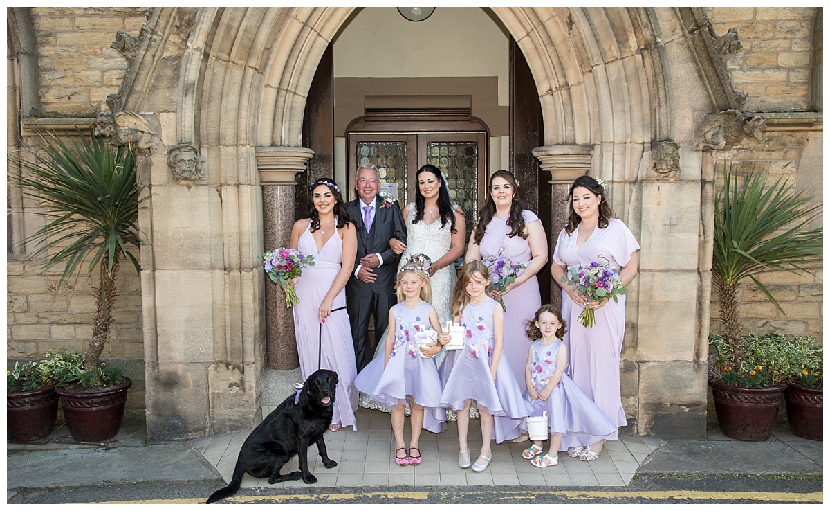 Wedding Photography Manchester - Lauren and Colyn's Wizard Wedding 22