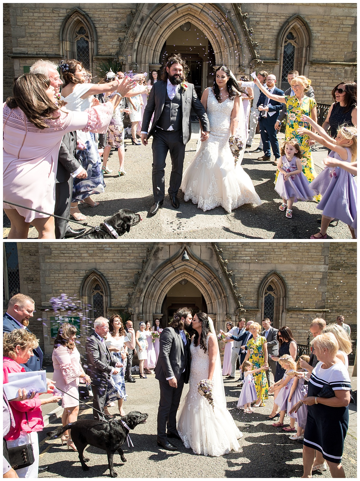 Wedding Photography Manchester - Lauren and Colyn's Wizard Wedding 32