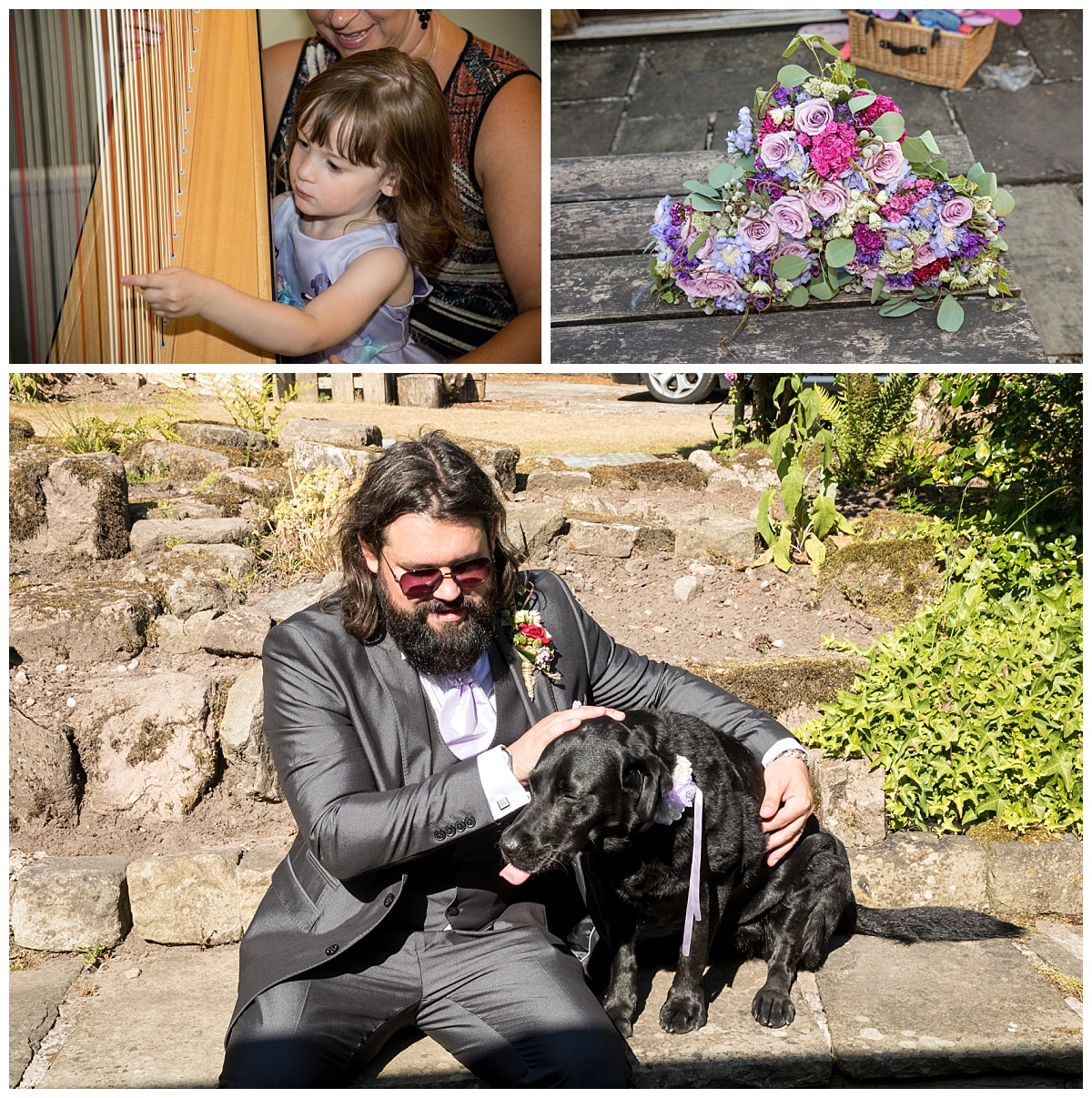 Wedding Photography Manchester - Lauren and Colyn's Wizard Wedding 55