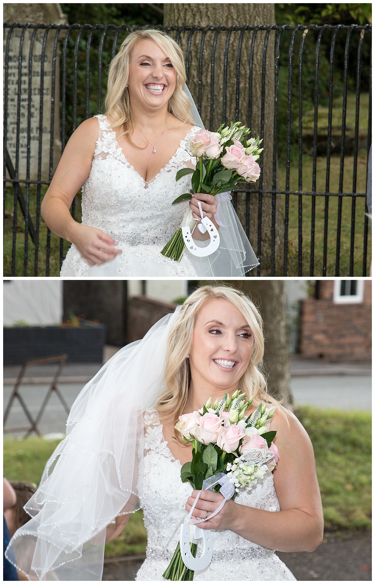 Lisa and James's The Three Horseshoes Country Inn wedding 19