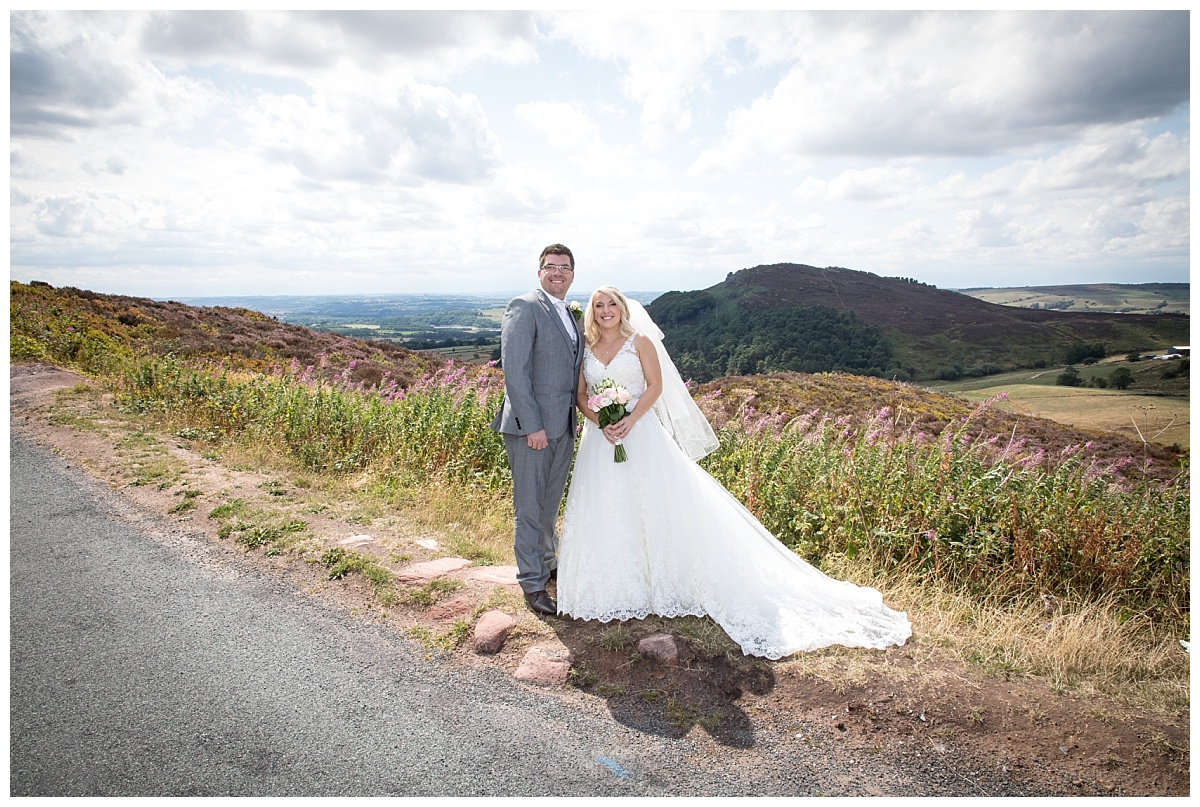 Wedding Photography Manchester - Lisa and James's The Three Horseshoes Country Inn wedding 24